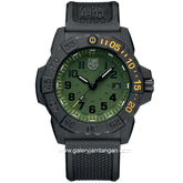 LUMINOX 3517.NSF.SET Navy SEAL Foundation Rubber Strap