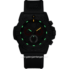 LUMINOX 3581.KOMODO Special Edition, Komodo, Rubber Strap
