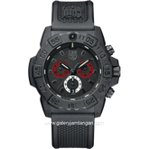 LUMINOX 3581.KOMODO Special Edition, Komodo, Rubber Strap