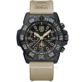 LUMINOX 3590.NSF.SET Navy Seal Foundation Chronograph, Dive Watch
