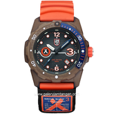 LUMINOX XS.3729.ECO Bear Grylls Survival ECO Rubber Swiss Made