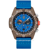 LUMINOX 3743.ECO Bear Grylls Survival ECO Master, Sustainable Outdoor Watch Swiss Made