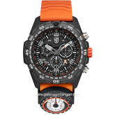 LUMINOX 3749 Bear Grylls Survival, Outdoor Explorer Watch Rubber Strap
