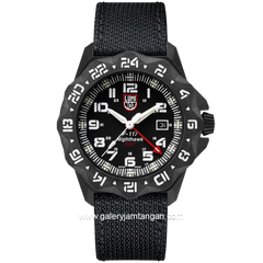 LUMINOX 6441 F-117 Nighthawk, Pilot Watch Kevlar Strap