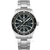 LUMINOX 9601.M Air Automatic Constellation, Pilot Watch Stainless Steel