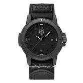 LUMINOX X2.2001.BO.F Watch Black Velcro Fast Strap Swiss Made