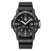 LUMINOX X2.2001 Black Genuine Rubber Swiss Made