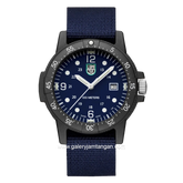 LUMINOX X2.2003.ND Watch Blue Canvas Swiss Made