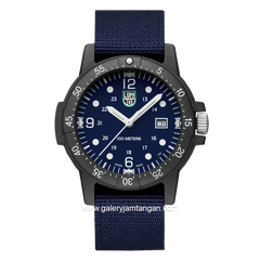 LUMINOX X2.2003.ND Watch Blue Canvas Swiss Made