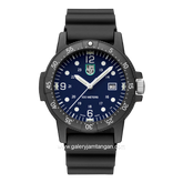 LUMINOX X2.2003 Black Dial Blue Genuine Rubber Swiss Made