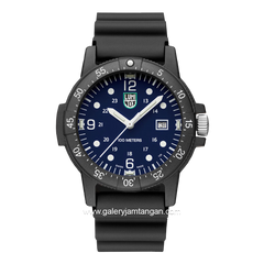 LUMINOX X2.2003 Black Dial Blue Genuine Rubber Swiss Made