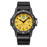LUMINOX X2.2005 Black Dial Yellow Genuine Rubber Swiss Made