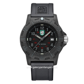 LUMINOX X2.2032 Black Genuine Rubber Swiss Made