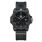 LUMINOX X2.2072 Black Genuine Rubber Swiss Made