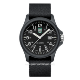 LUMINOX X2.2401.NB Watch Black Canvas Swiss Made