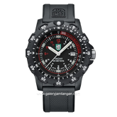 LUMINOX X2.2421 Black Genuine Rubber Swiss Made