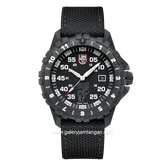 LUMINOX XA.6442.H Nighthawk x Skunk Works Black Canvas Swiss Made