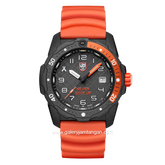 LUMINOX XB.3729.NGU Bear Grylls Survival Never Give Up Genuine Rubber Swiss Made