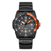 LUMINOX XB.3729 Bear Grylls Survival Black Genuine Rubber Swiss Made
