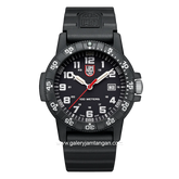LUMINOX XS.0301.L Black Genuine Rubber Swiss Made