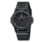LUMINOX Sea Turtle Giant XS.0321.BO.L Black Genuine Rubber Swiss Made