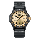 LUMINOX XS.0325.GP Leatherback Sea Turtle Giant, Outdoor Watch Black Swiss Made