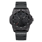 LUMINOX XS.3121.BO Black Series Genuine Rubber Swiss Made
