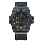 LUMINOX XS.3501.BO.AL Black Navy Seal Limited Edition Swiss Made