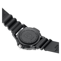 LUMINOX X2.2001 Black Genuine Rubber Swiss Made