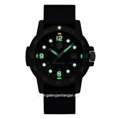 LUMINOX X2.2003.ND Watch Blue Canvas Swiss Made