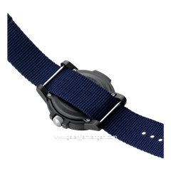 LUMINOX X2.2003.ND Watch Blue Canvas Swiss Made