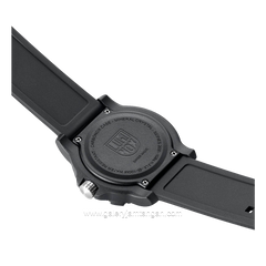 LUMINOX X2.2032 Black Genuine Rubber Swiss Made