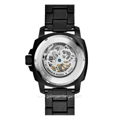 FOSSIL ME3080 Automatic Black Stainless Steel