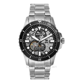 FOSSIL ME3190 Silver Automatic Stainless Steel
