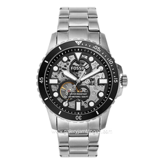 FOSSIL ME3190 Silver Automatic Stainless Steel