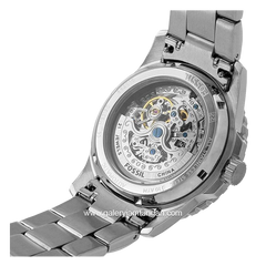 FOSSIL ME3190 Silver Automatic Stainless Steel
