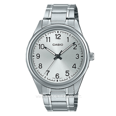CASIO General MTP-V005D-7B4UDF Silver Stainless Steel