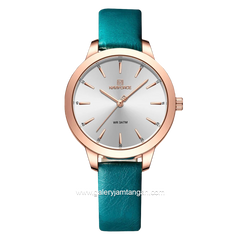 NAVIFORCE NF-5024L Tosca Rosegold Leather Strap