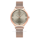 NAVIFORCE NF-5023L Women's Watch Rosegold Stainless Steel