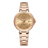 NAVIFORCE NF-5033L Rosegold Stainless Steel