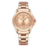NAVIFORCE NF-5037L Rosegold Stainless Steel Strap