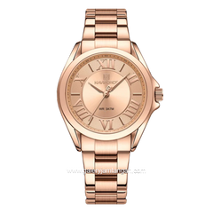 NAVIFORCE NF-5037L Rosegold Stainless Steel Strap