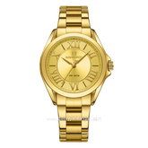 NAVIFORCE NF-5037L Full Gold Stainless Steel Strap
