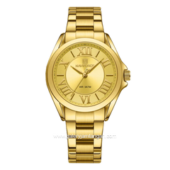 NAVIFORCE NF-5037L Full Gold Stainless Steel Strap