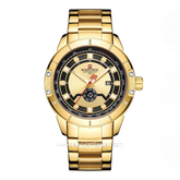 NAVIFORCE NF-9166M Automatic Gold Stainless Steel