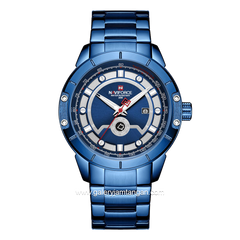 NAVIFORCE NF-9166M Automatic Navy Stainless Steel