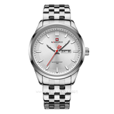 NAVIFORCE NF-9203M Silver Stainless Steel