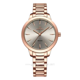 NAVIFORCE NF-5025L Rosegold Stainless Steel Strap