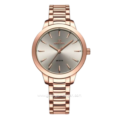 NAVIFORCE NF-5025L Rosegold Stainless Steel Strap