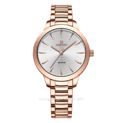 NAVIFORCE NF-5025L Rosegold Stainless Steel Strap
